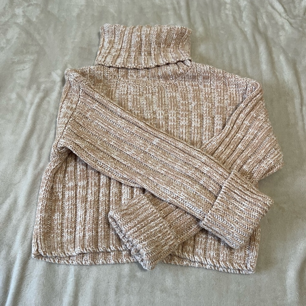 Urban outfitters turtle cardigan